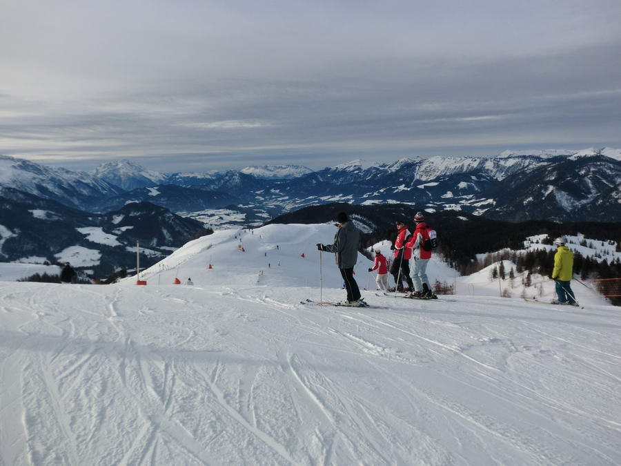 02- Dachstein, Rodeln, Geischl 106